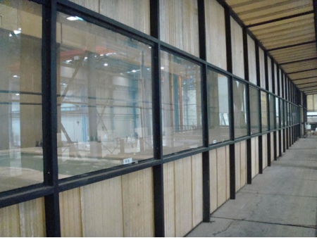 Structural Steel Hot-Dip Galvanizing Line