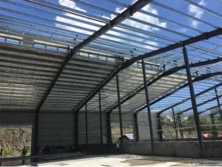 Steel Structure Buildings