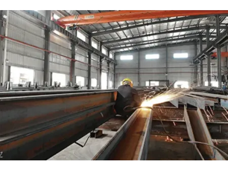 Steel Warehouse Buildings