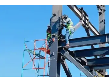 Steel Warehouse Buildings