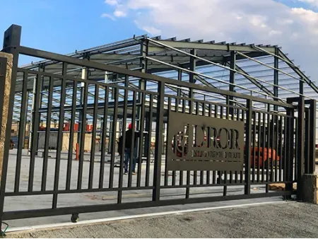 Steel Structure Buildings