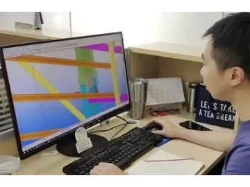 Steel Retail Buildings & Showrooms