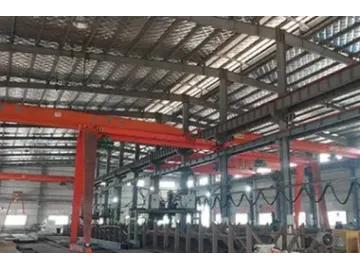 Steel Retail Buildings & Showrooms