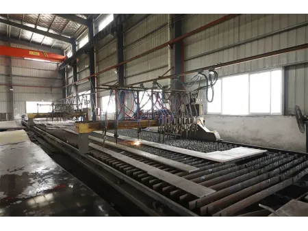 Steel Agricultural Buildings