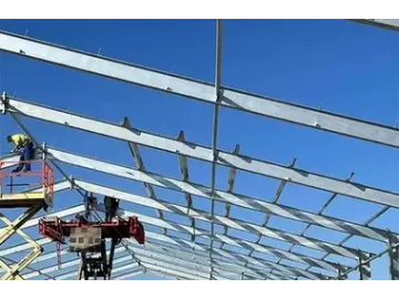 Steel Agricultural Buildings