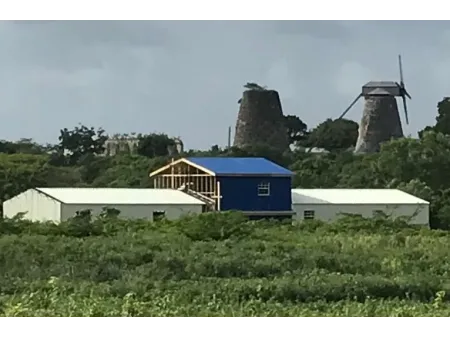 Steel Agricultural Buildings