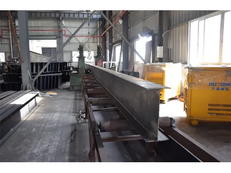 Steel Aircraft Hangars