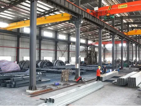 Light Steel Villas