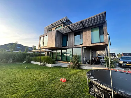 Prefabricated Houses