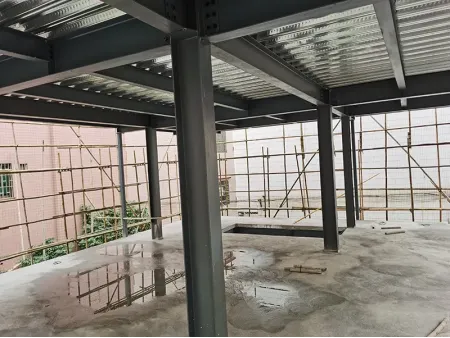 Multi-Storey Steel Buildings