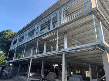 Prefabricated Houses