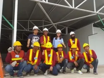 Sandwich Panel Prefabricated Houses