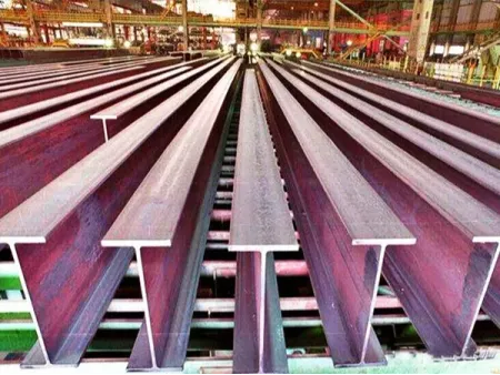 Steel H-Beam
