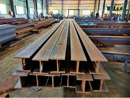 Steel H-Beam