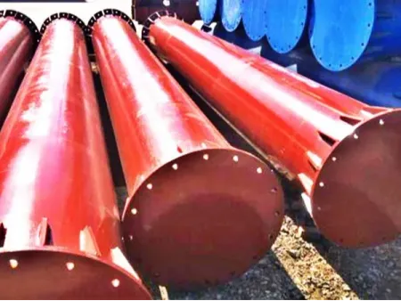 Steel Tubular Column