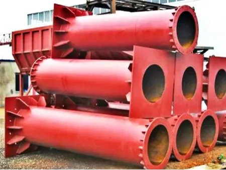 Steel Tubular Column