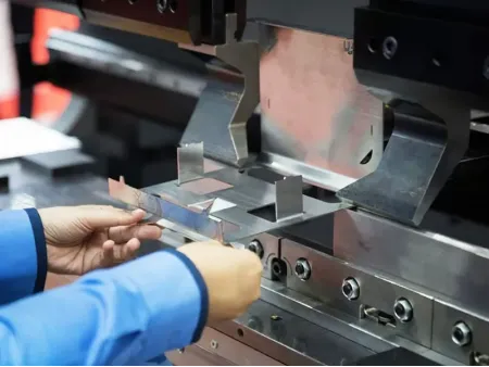 Sheet Metal Fabrication Services
