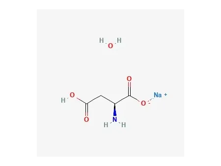 L-Aspartic acid monosodium salt monohydrate