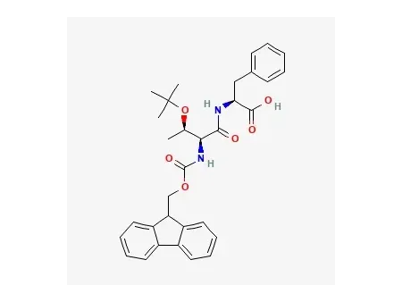 Fmoc-Thr(tBu)-Phe-OH