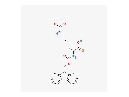 Fmoc-L-Lys(Boc)-OH