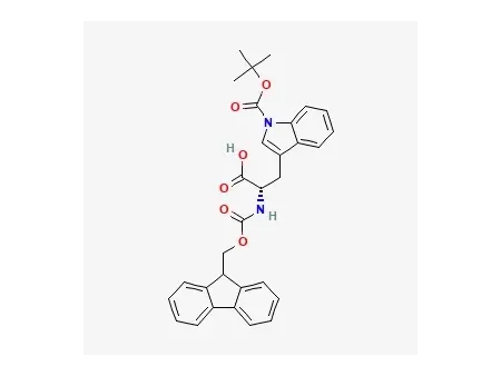 Fmoc-L-Trp(Boc)-OH