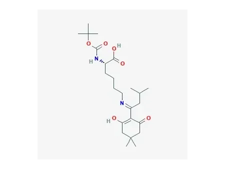 Boc-Lys(Ivdde)-OH