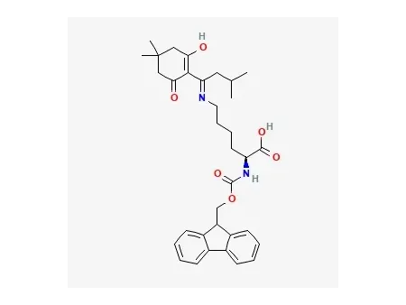Fmoc-Lys(Ivdde)-OH