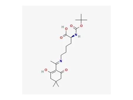Boc-Lys(dde)-OH