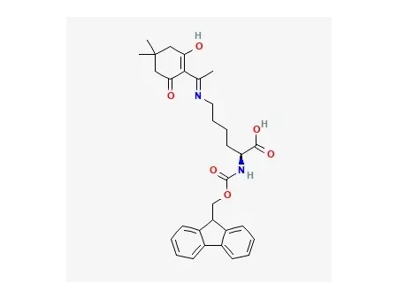 Fmoc-Lys(dde)-OH
