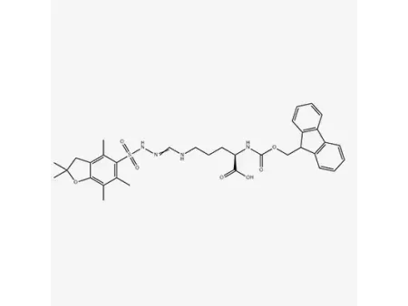 Fmoc-D-Arg(Pbf)
