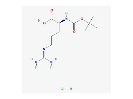 Boc-D-Arg HCl