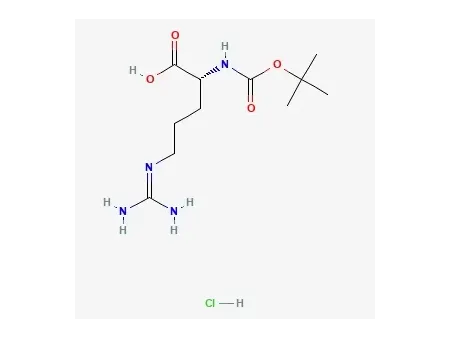 Boc-D-Arg HCl.H2O