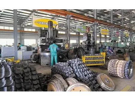 Track Roller for Komatsu PC1250 Excavator