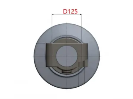 Carrier Roller for Hitachi EX2600 Excavator