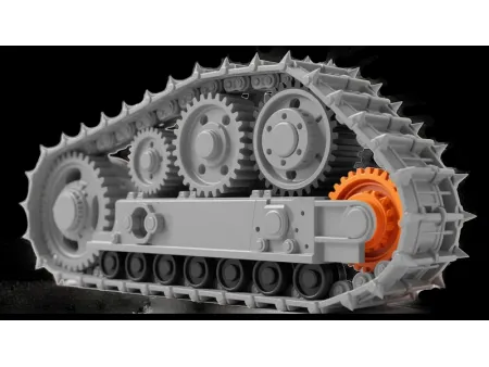Idler for Hitachi EX300 Excavator