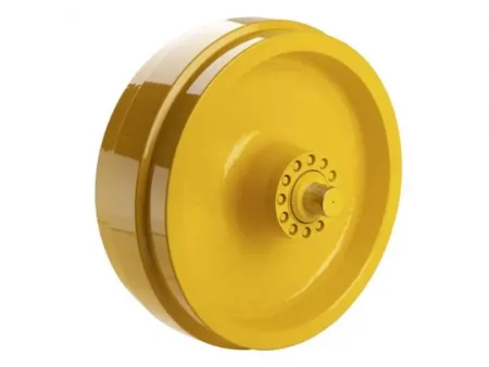 Rear Idler for Caterpillar D6M Bulldozer Rear Idler for Caterpillar D6M Bulldozer