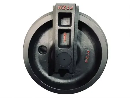 Idler for Volvo EC460 Excavator Idler for Volvo EC460 Excavator