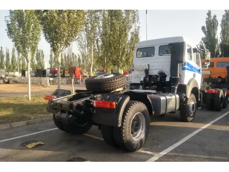 4×2 Tractor Unit