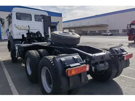 6×4 Tractor Unit
