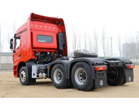 6×4 Tractor Unit