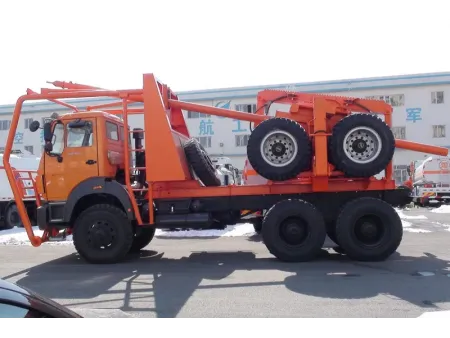 Logging Truck