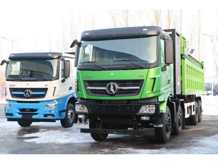 Electric Dump Truck
