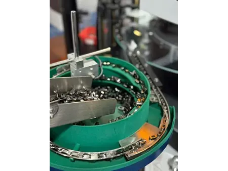 Fastener Optical Sorting Machine