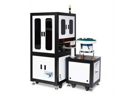 Gemstone Vision Inspection Machine