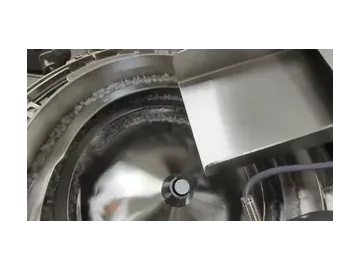 Gemstone Vision Inspection Machine