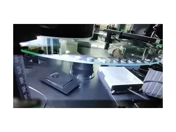 Button Vision Inspection Machine