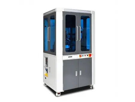 Powder Metallurgy Vision Inspection Machine