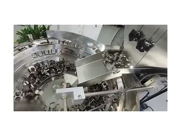 Powder Metallurgy Vision Inspection Machine