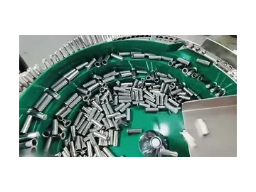 Powder Metallurgy Vision Inspection Machine