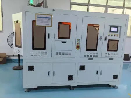 Auto Parts Vision Inspection Machine